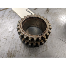 12J004 Crankshaft Timing Gear For 11-16 Ford F-250 Super Duty  6.2 LC3E6306AB